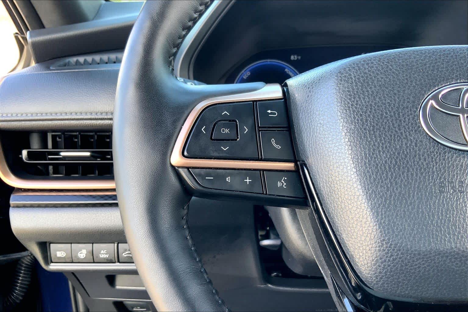 2026 Toyota Grand Highlander Hybrid MAX Platinum Blueprint at Group 1 Toyota Southwest
