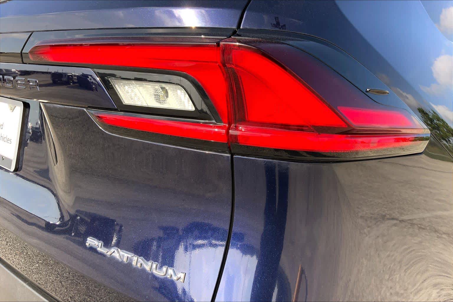 2026 Toyota Grand Highlander Hybrid MAX Platinum Blueprint at Group 1 Toyota Southwest
