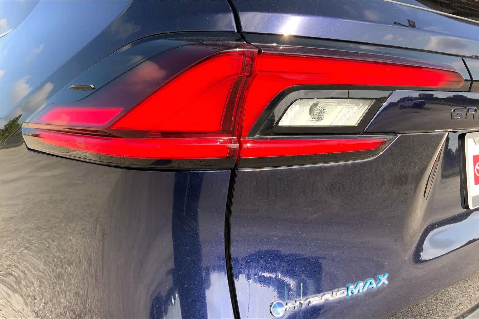 2026 Toyota Grand Highlander Hybrid MAX Platinum Blueprint at Group 1 Toyota Southwest