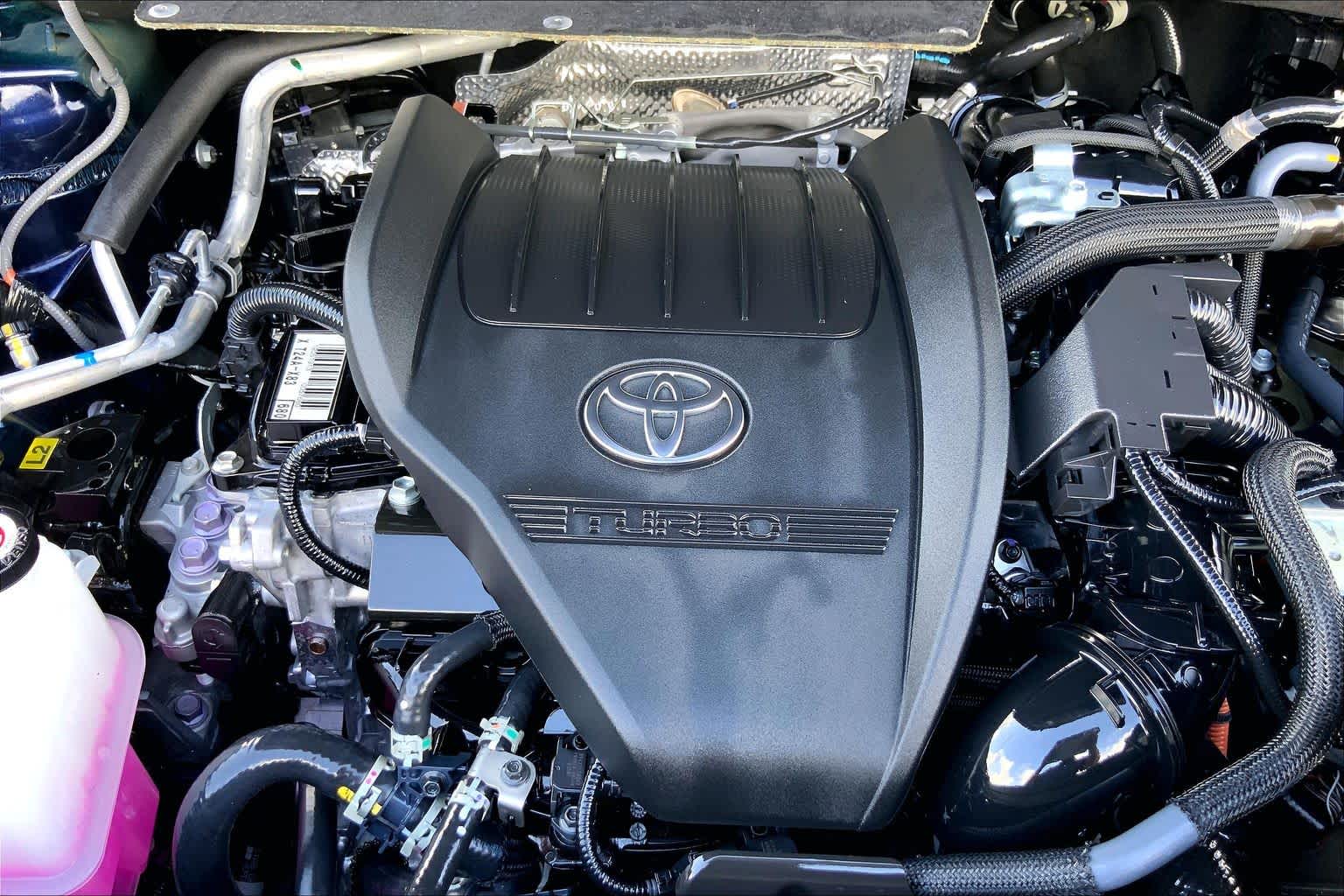 2026 Toyota Grand Highlander Hybrid MAX Platinum Blueprint at Group 1 Toyota Southwest
