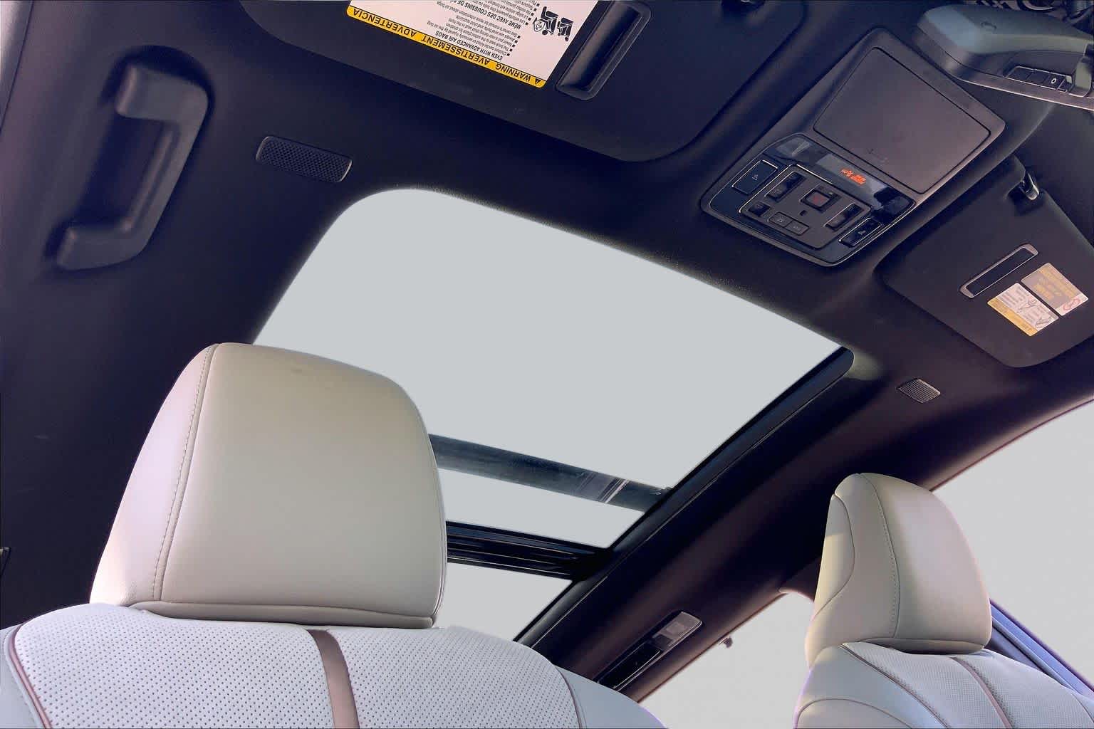 2026 Toyota Grand Highlander Hybrid MAX Platinum Blueprint at Group 1 Toyota Southwest