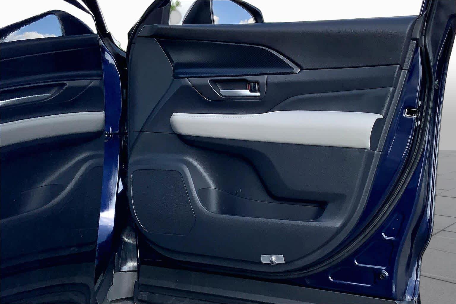 2026 Toyota Grand Highlander Hybrid MAX Platinum Blueprint at Group 1 Toyota Southwest