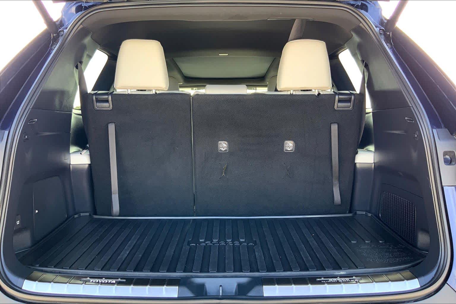 2026 Toyota Grand Highlander Hybrid MAX Platinum Blueprint at Group 1 Toyota Southwest