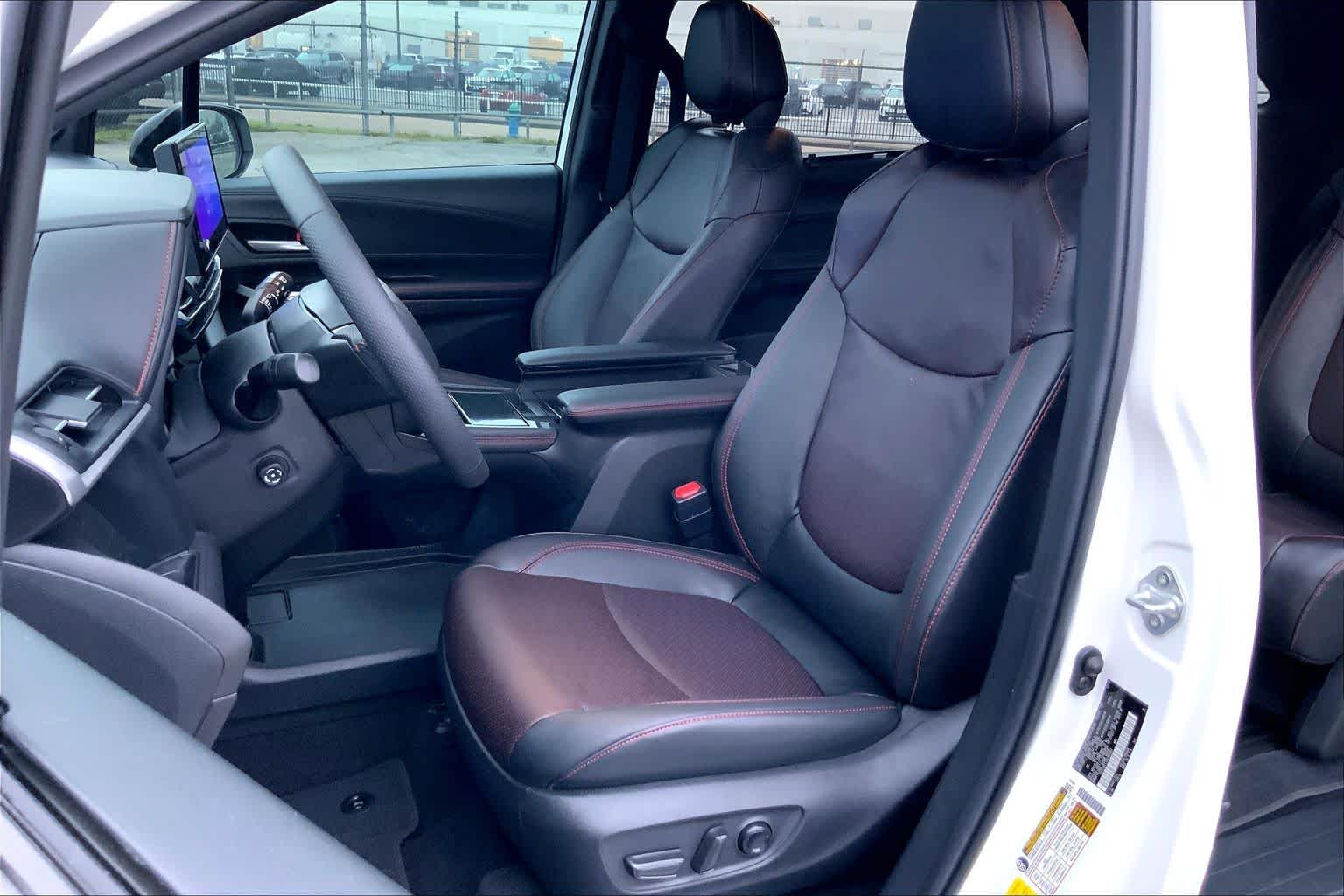 2025 Toyota Sienna XSE Ice Cap at Group 1 Toyota Southwest