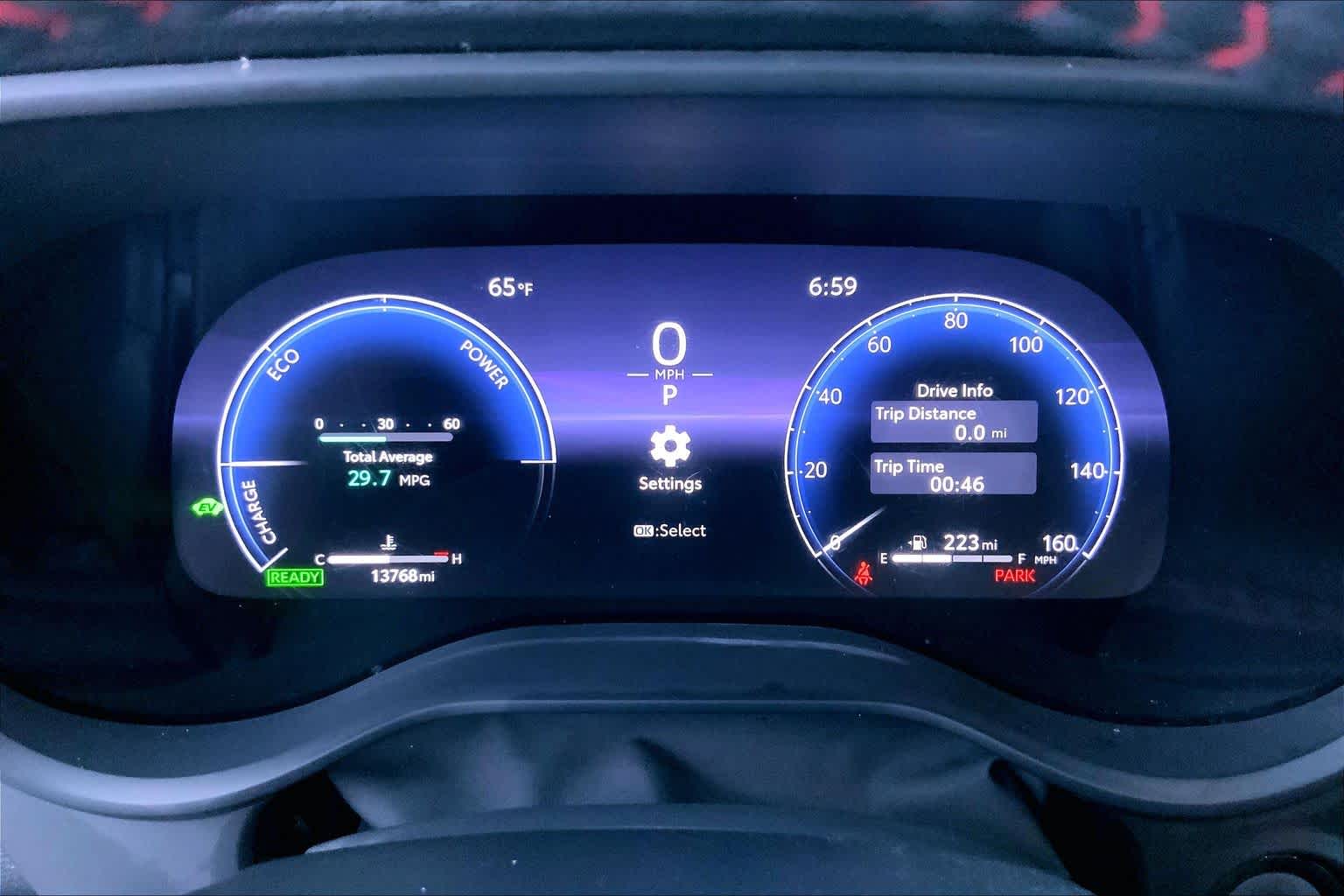 2025 Toyota Sienna XSE Ice Cap at Group 1 Toyota Southwest