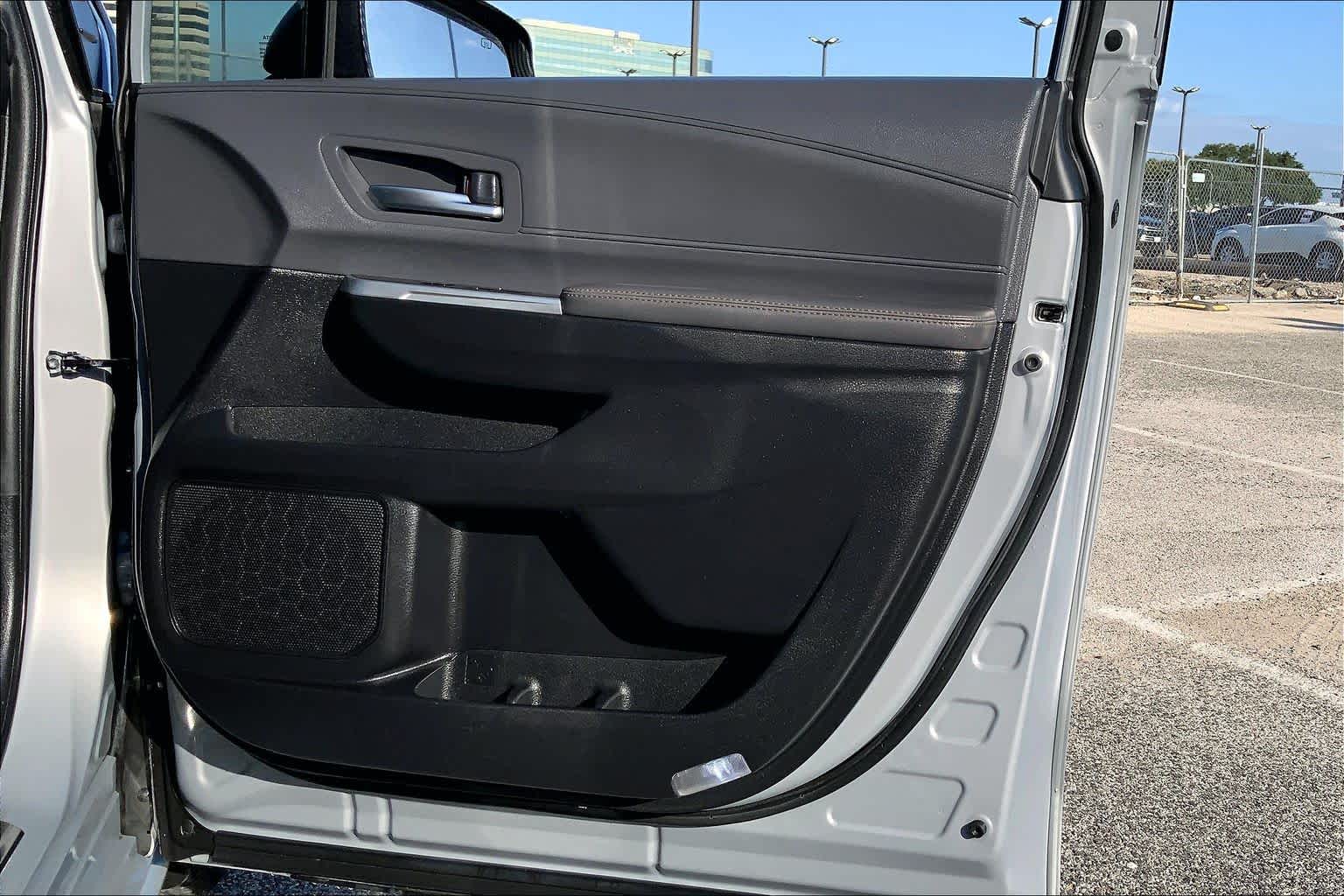 2024 Toyota Sienna Woodland Edition Cement at Group 1 Toyota Southwest