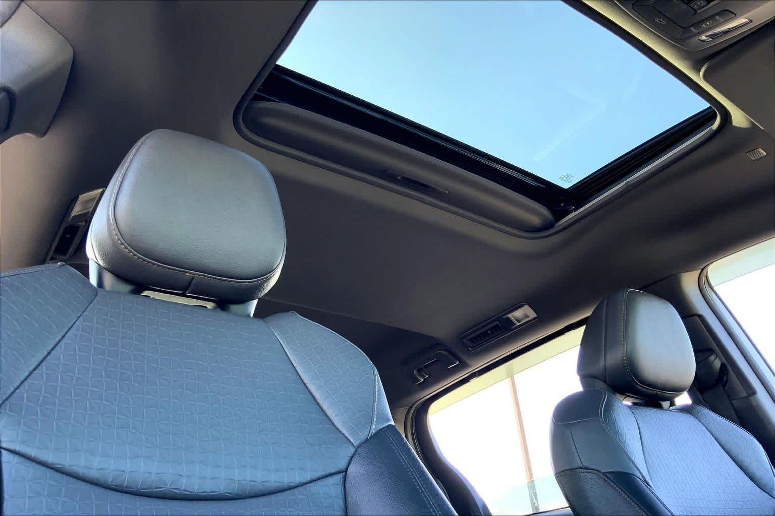 2024 Toyota Sienna Woodland Edition Cement at Group 1 Toyota Southwest