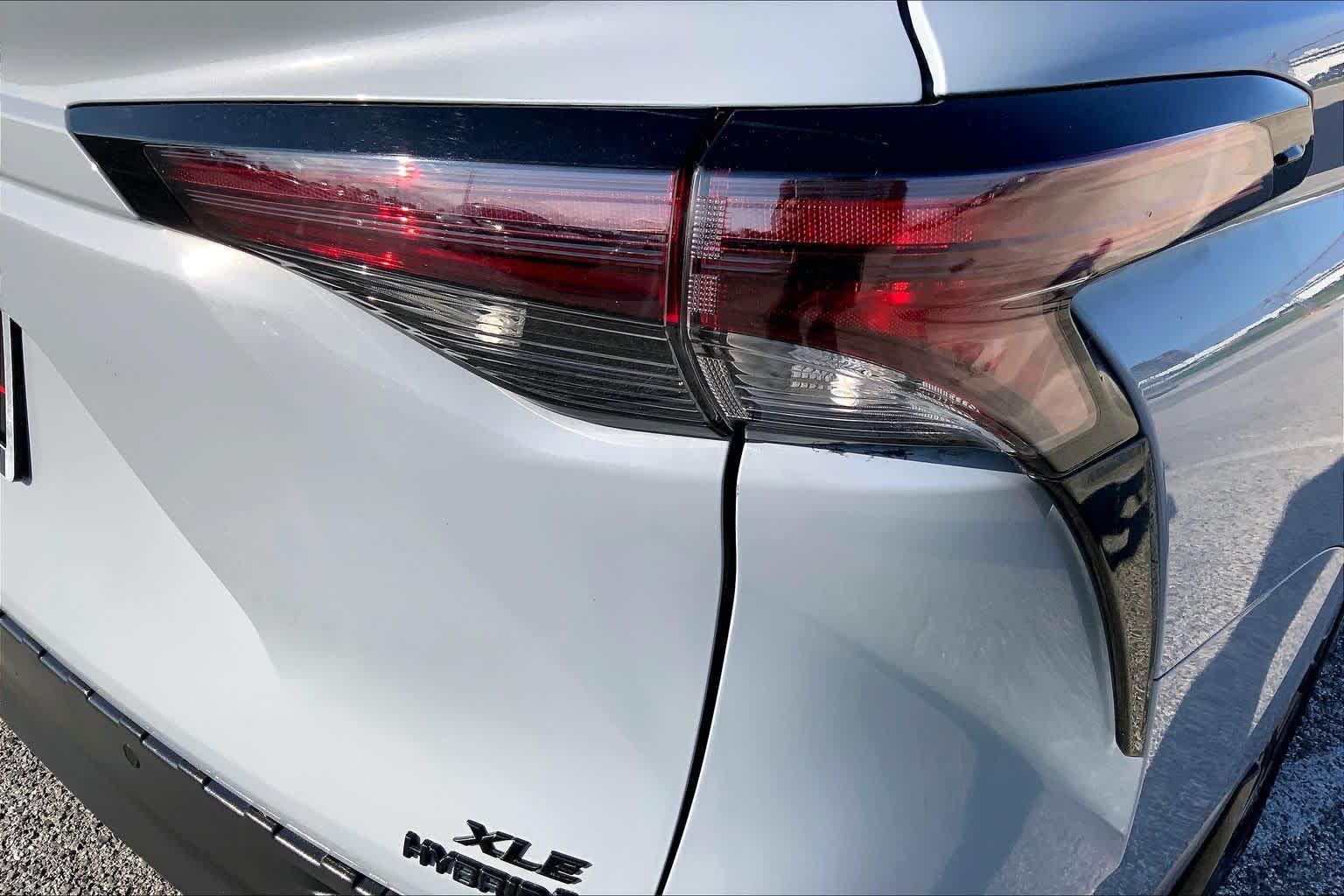 2024 Toyota Sienna Woodland Edition Cement at Group 1 Toyota Southwest