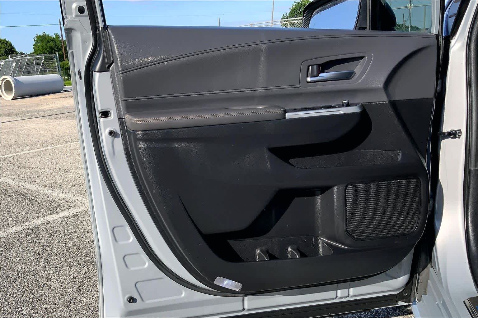 2024 Toyota Sienna Woodland Edition Cement at Group 1 Toyota Southwest