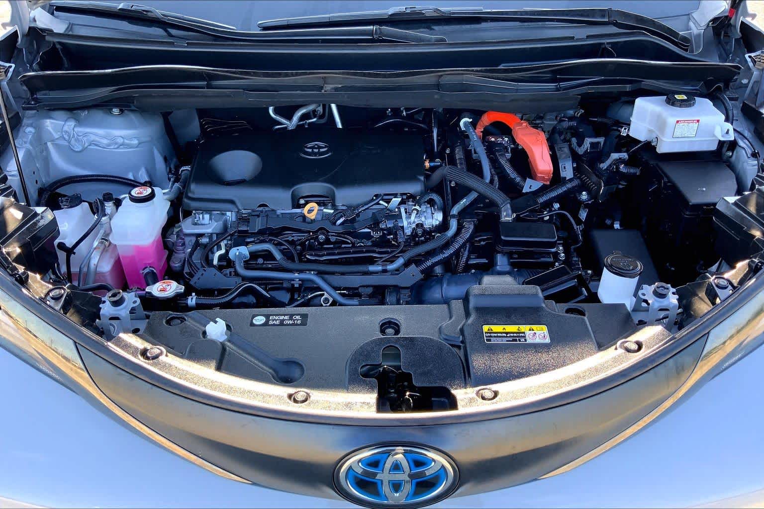 2024 Toyota Sienna Woodland Edition Cement at Group 1 Toyota Southwest