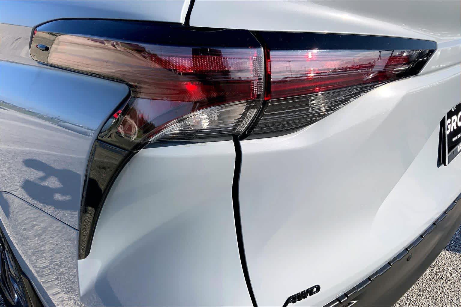 2024 Toyota Sienna Woodland Edition Cement at Group 1 Toyota Southwest