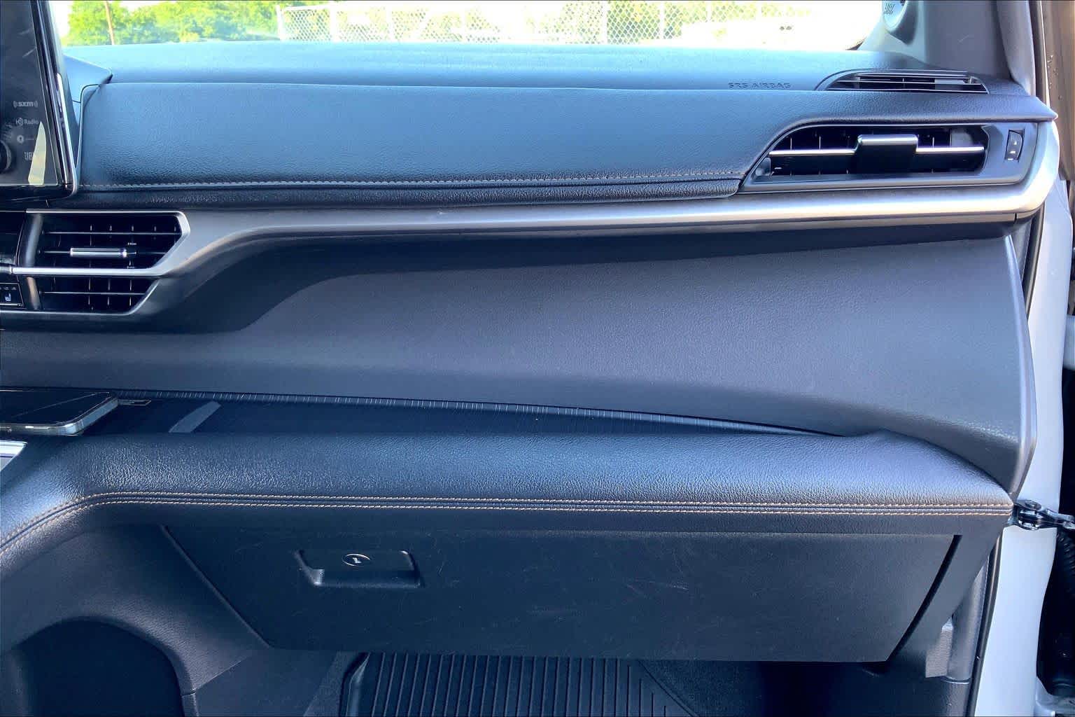 2024 Toyota Sienna Woodland Edition Cement at Group 1 Toyota Southwest