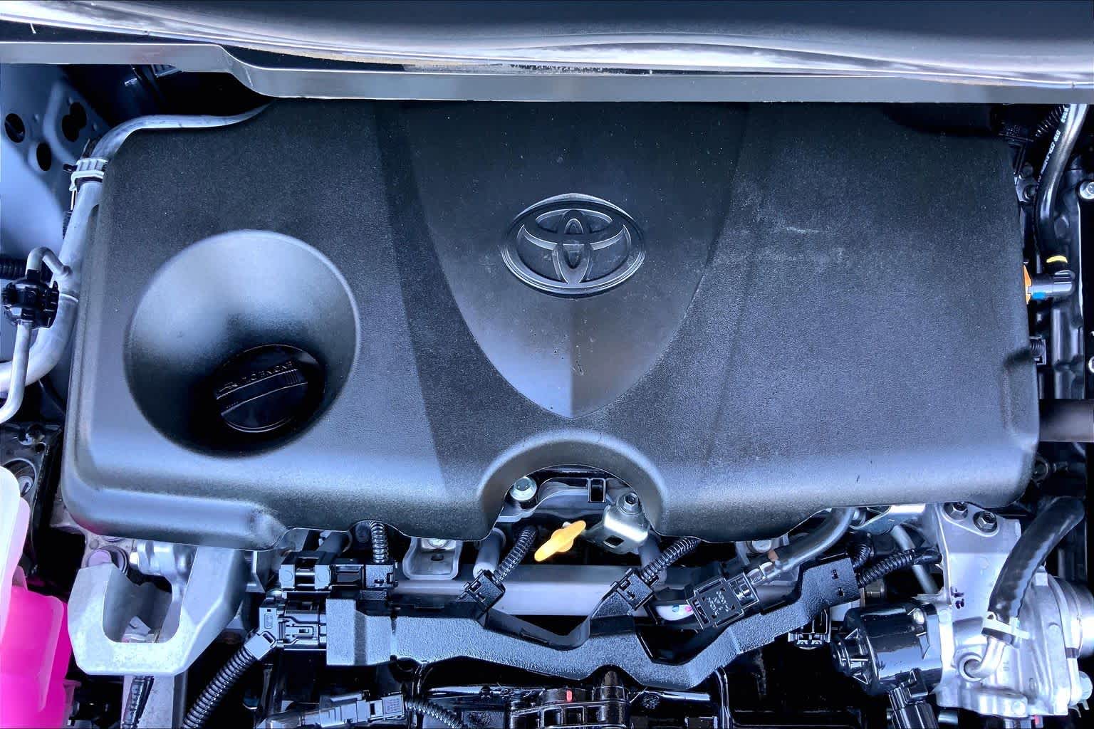 2024 Toyota Sienna Woodland Edition Cement at Group 1 Toyota Southwest