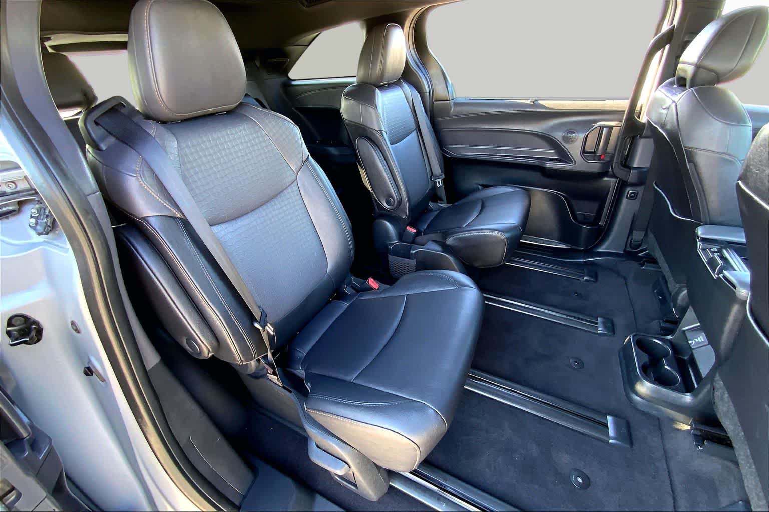 2024 Toyota Sienna Woodland Edition Cement at Lone Star Chevrolet