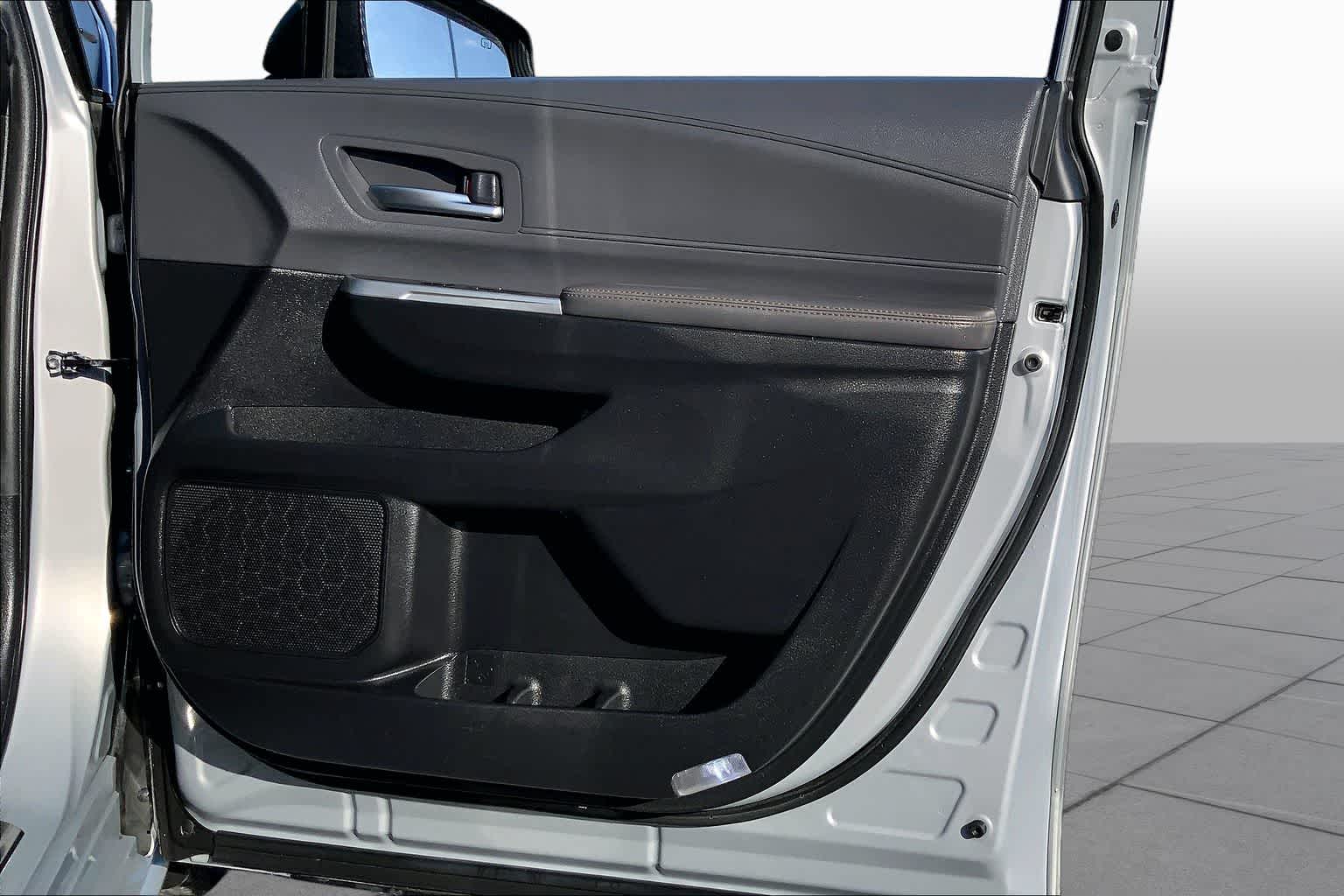 2024 Toyota Sienna Woodland Edition Cement at Lone Star Chevrolet