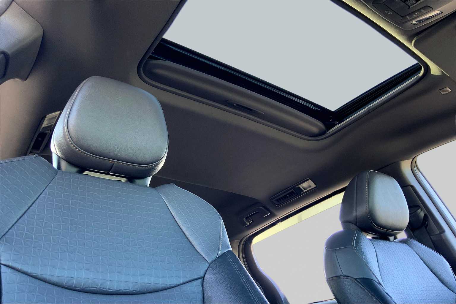 2024 Toyota Sienna Woodland Edition Cement at Lone Star Chevrolet