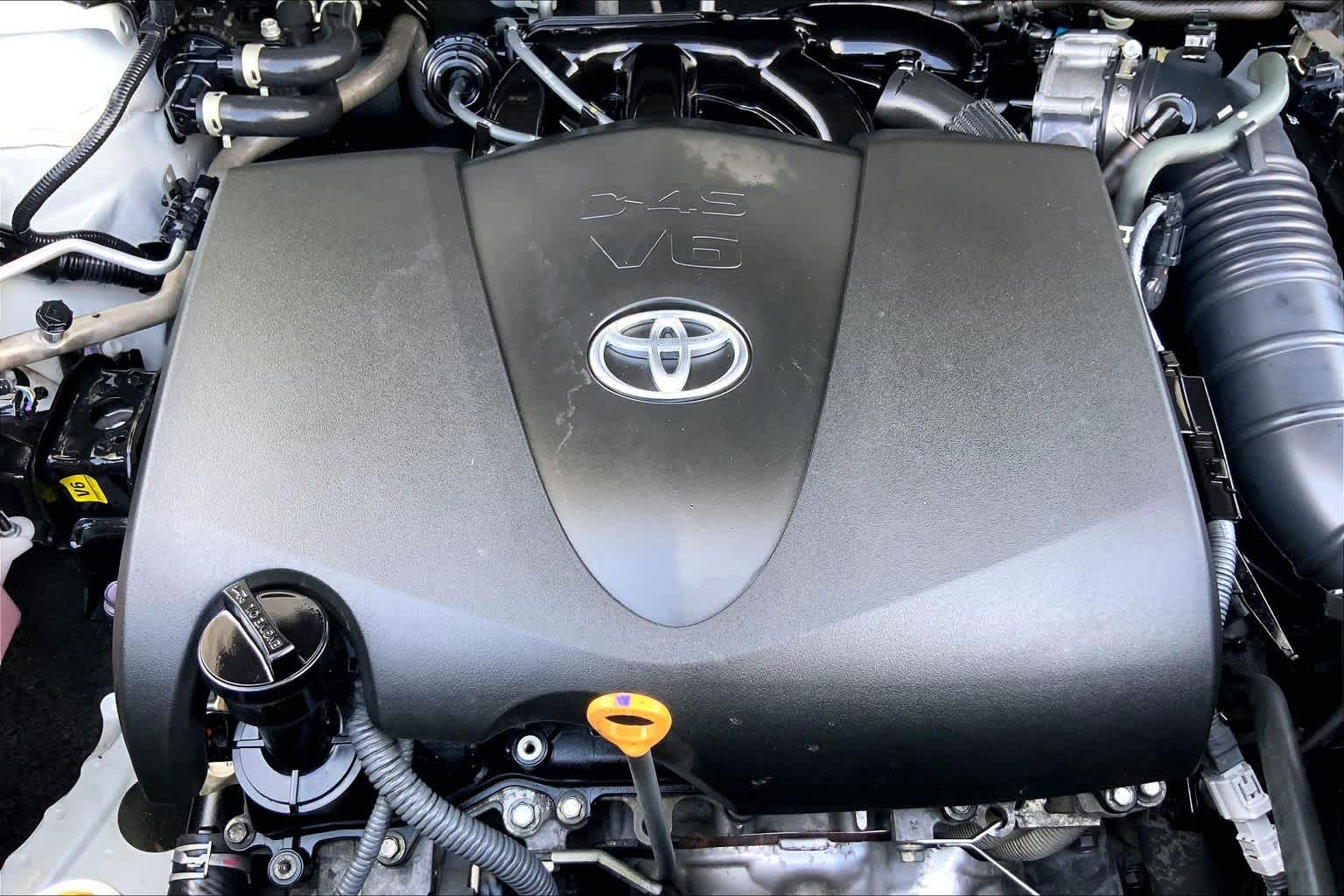 2022 Toyota Highlander L Wind Chill Pearl at AutoNation USA Houston