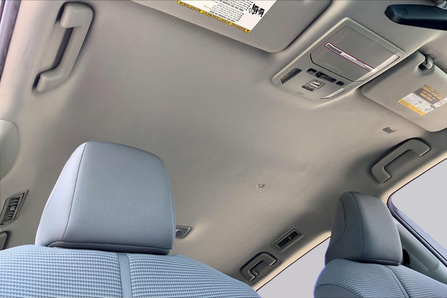2022 Toyota Highlander L Wind Chill Pearl at AutoNation USA Houston