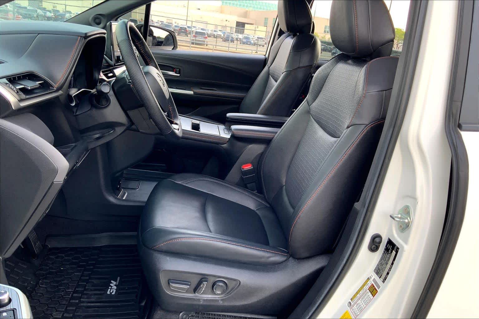 2023 Toyota Sienna XSE Ice Cap at Group 1 Toyota Southwest