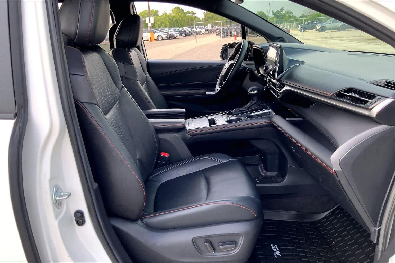 2023 Toyota Sienna XSE Ice Cap at Group 1 Toyota Southwest