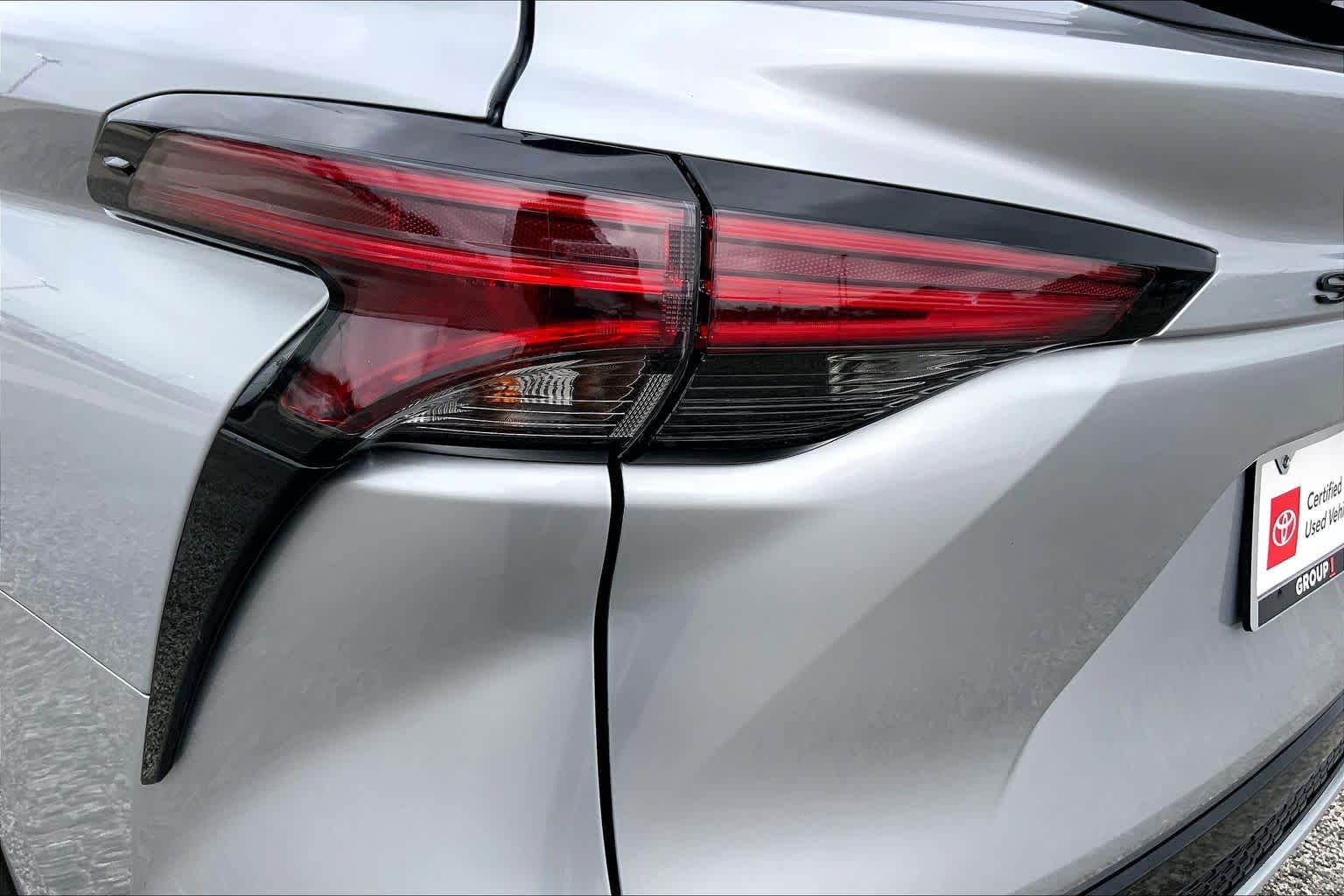 2025 Toyota Sienna XSE Celestial Silver Metallic at Group 1 Toyota Southwest