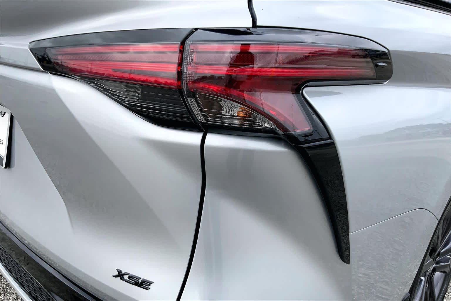 2025 Toyota Sienna XSE Celestial Silver Metallic at Group 1 Toyota Southwest