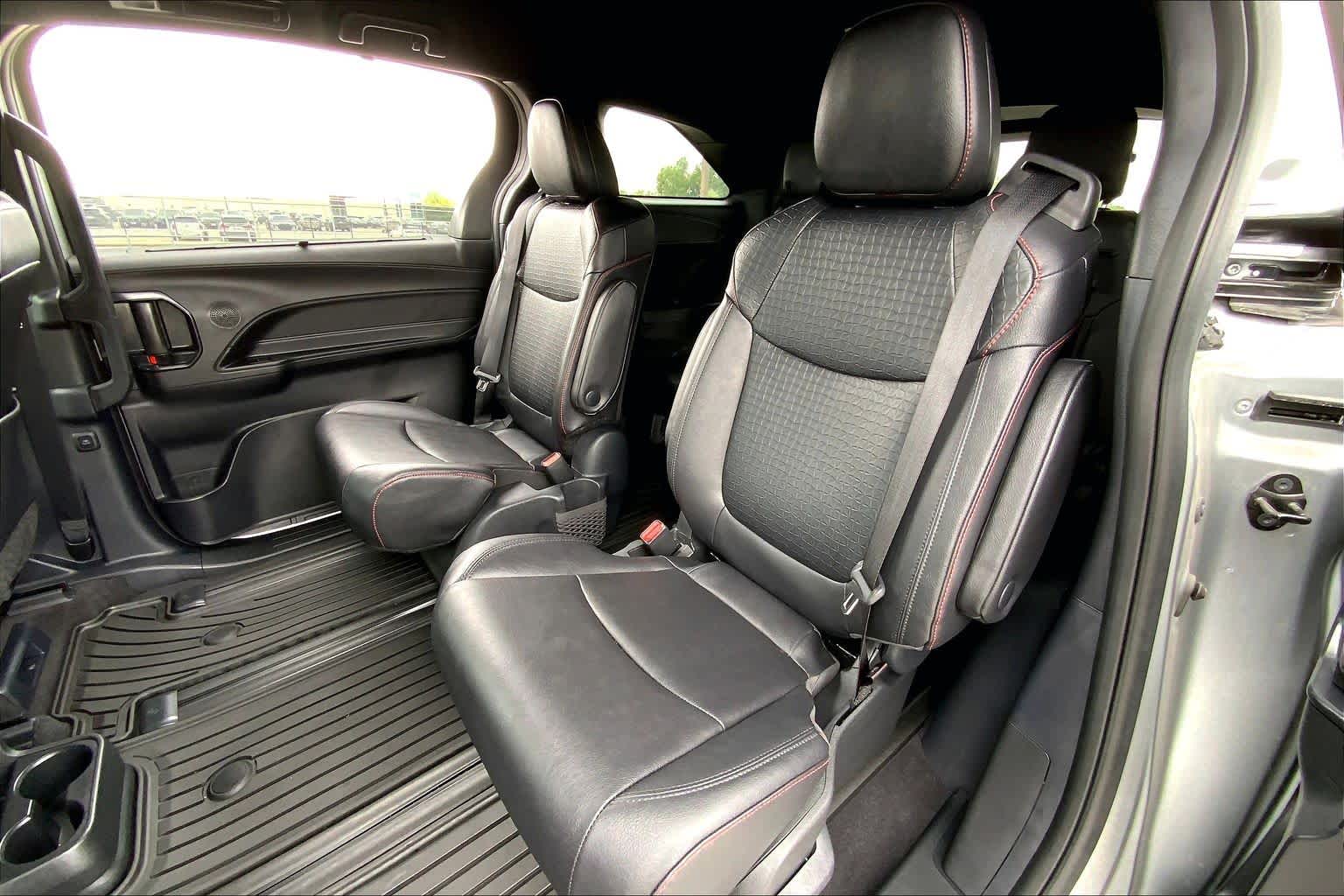2025 Toyota Sienna XSE Celestial Silver Metallic at Group 1 Toyota Southwest
