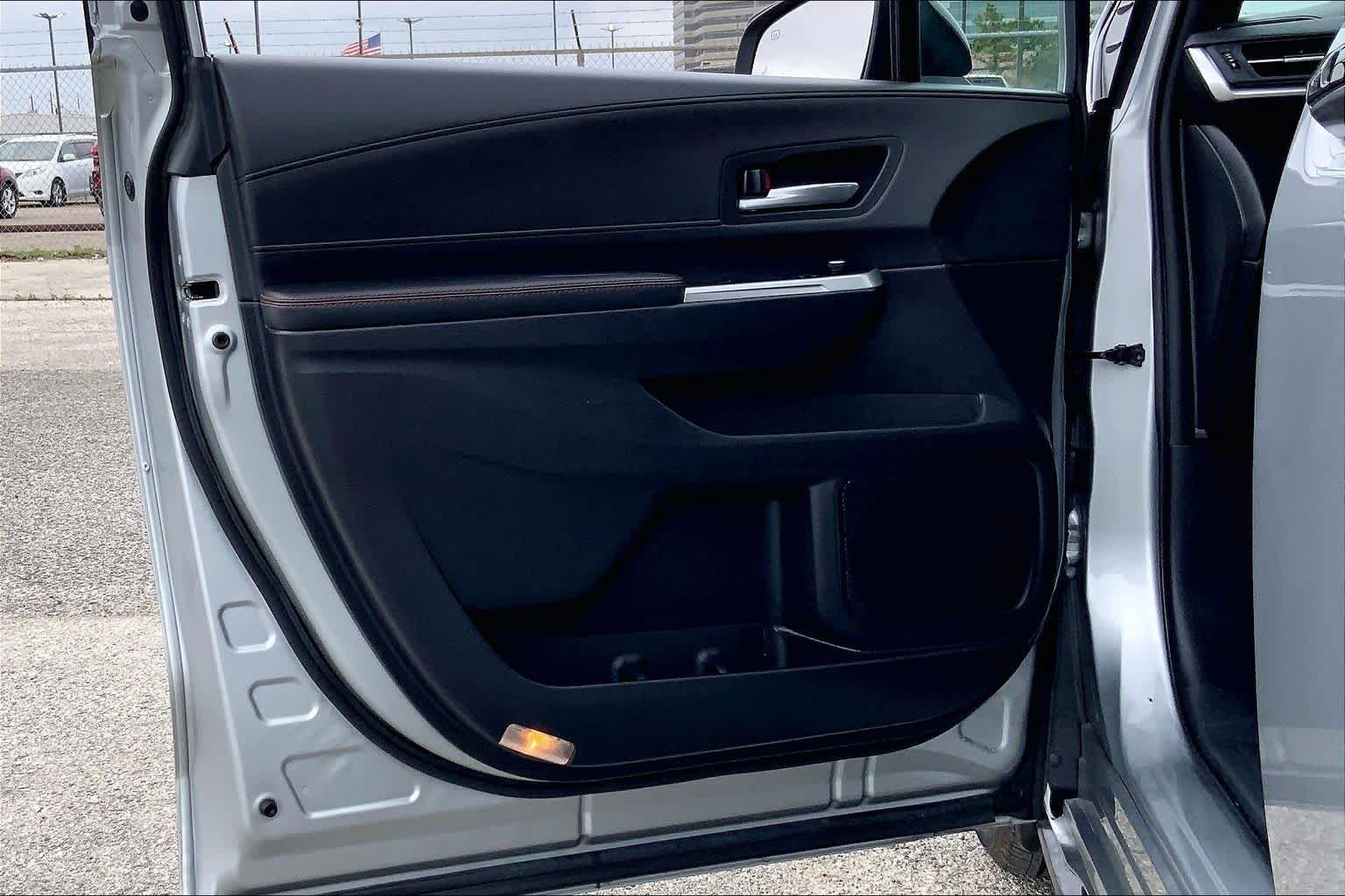 2025 Toyota Sienna XSE Celestial Silver Metallic at Group 1 Toyota Southwest