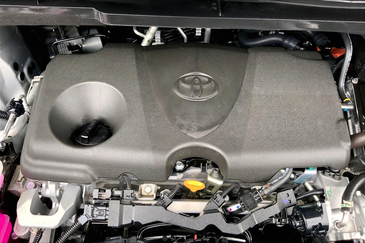 2025 Toyota Sienna XSE Celestial Silver Metallic at Group 1 Toyota Southwest