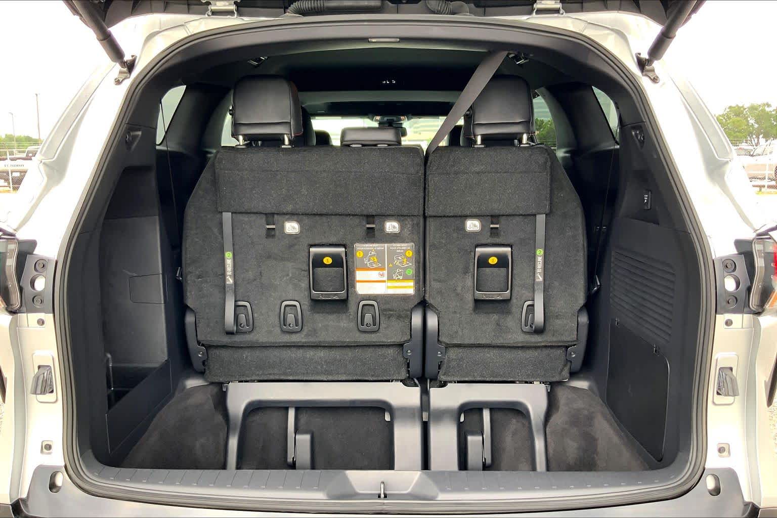 2025 Toyota Sienna XSE Celestial Silver Metallic at Group 1 Toyota Southwest