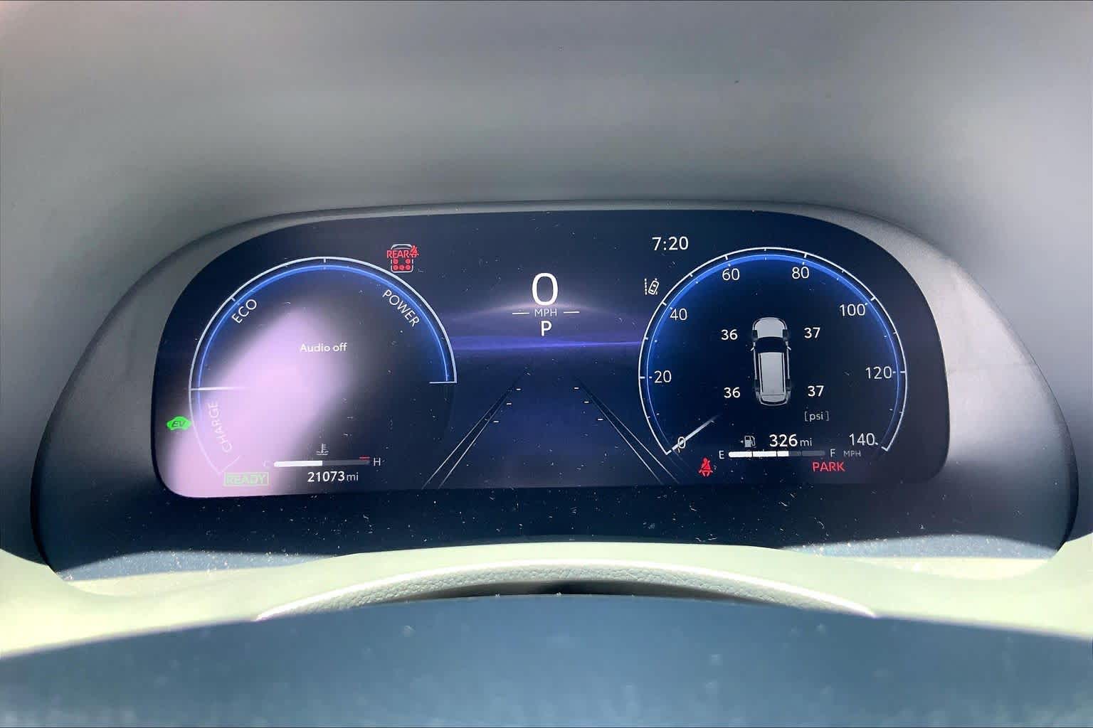 2026 Toyota Highlander Hybrid Platinum Wind Chill Pearl at Group 1 Toyota Southwest