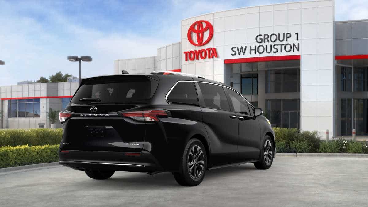 2026 Toyota Sienna photo 7 of 22