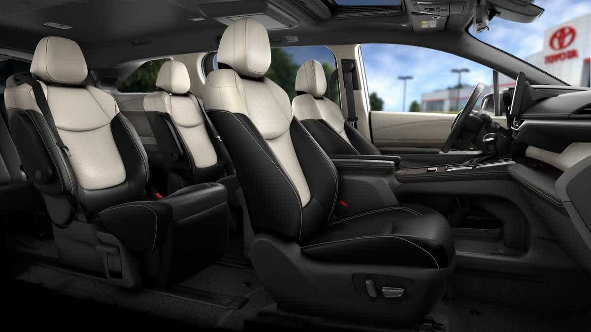 2026 Toyota Sienna photo 16 of 22