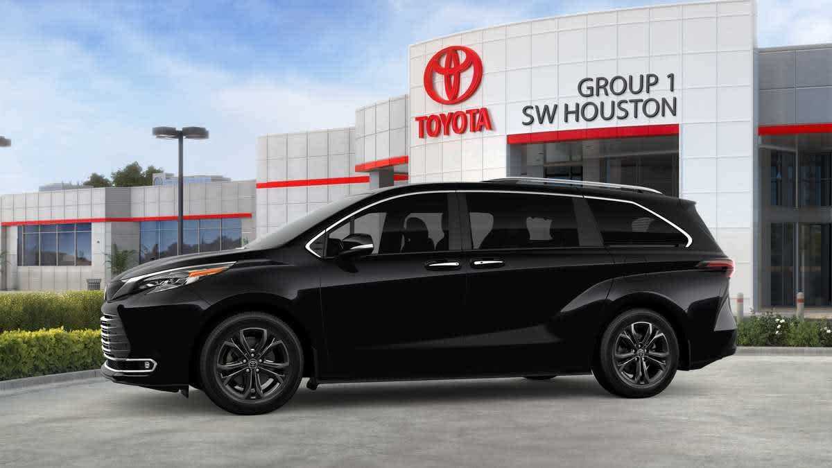 2026 Toyota Sienna photo 13 of 43