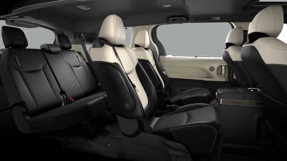 2026 Toyota Sienna photo 9 of 43