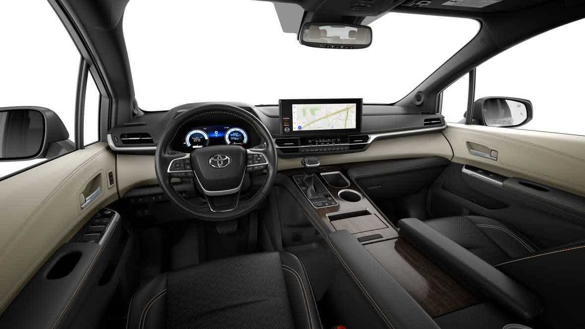 2026 Toyota Sienna photo 7 of 43