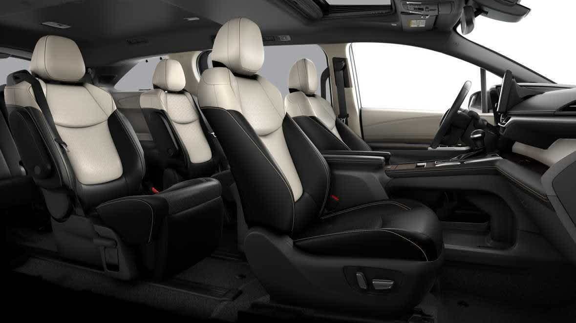 2026 Toyota Sienna photo 8 of 43