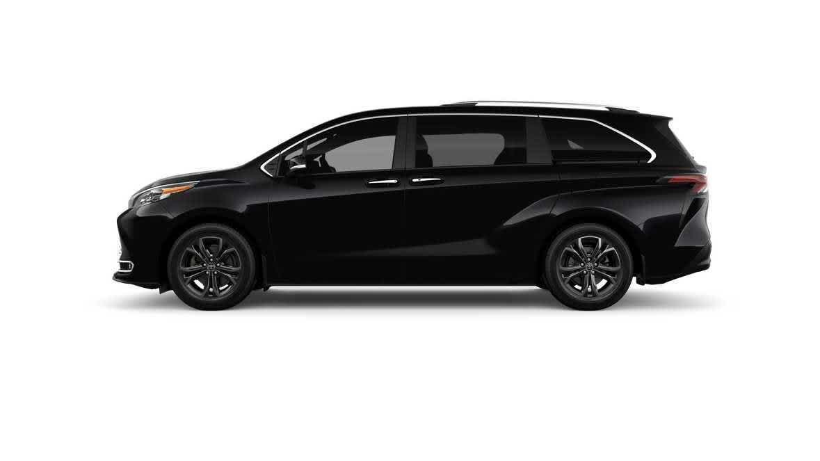 2026 Toyota Sienna photo 5 of 43