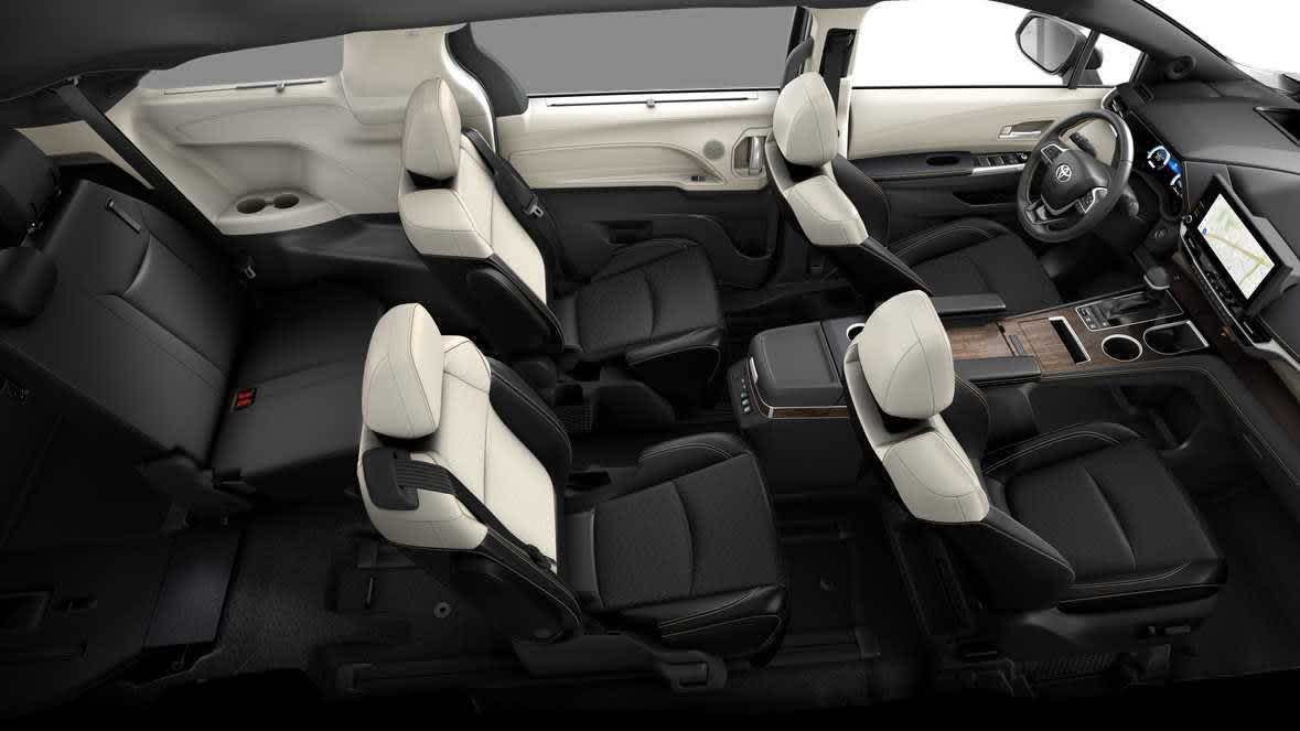 2026 Toyota Sienna photo 10 of 43