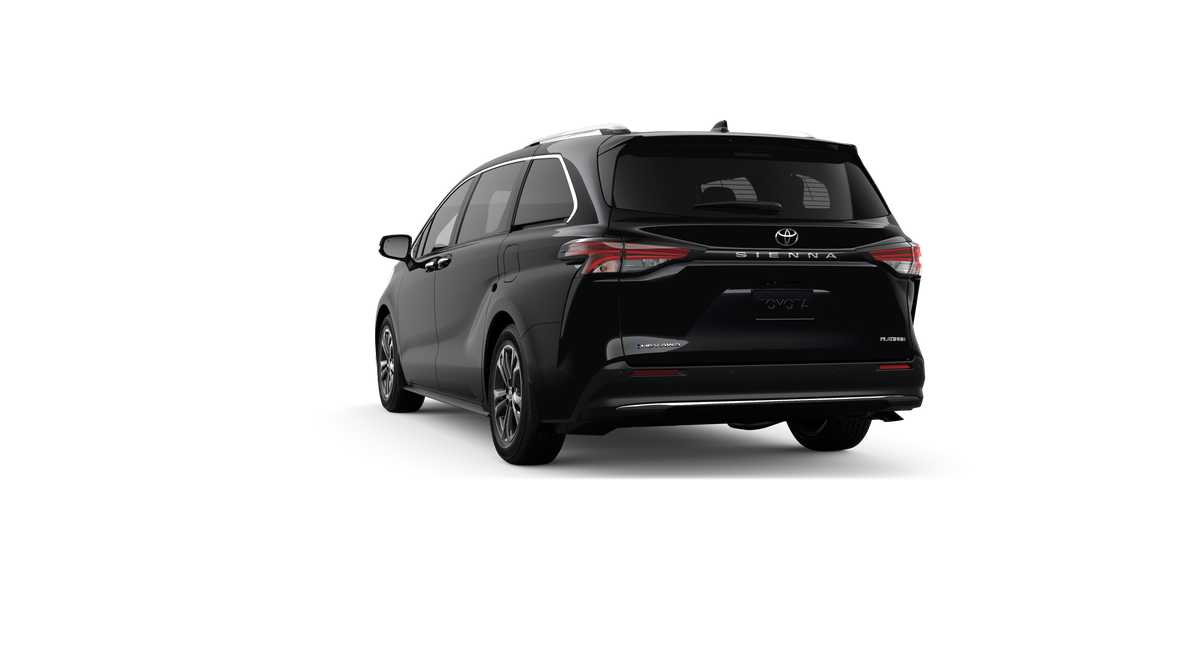 2026 Toyota Sienna photo 26 of 30