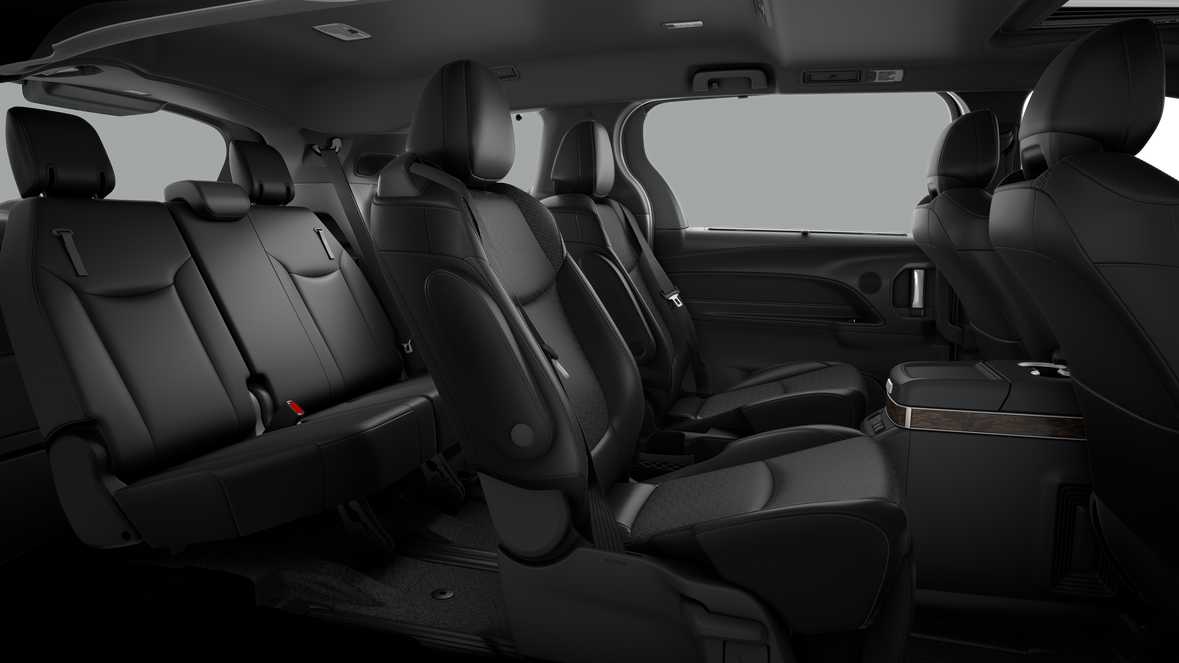 2026 Toyota Sienna photo 29 of 30