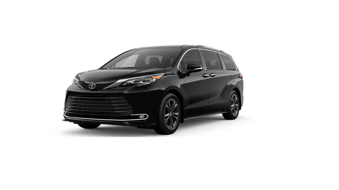 2026 Toyota Sienna photo 23 of 30