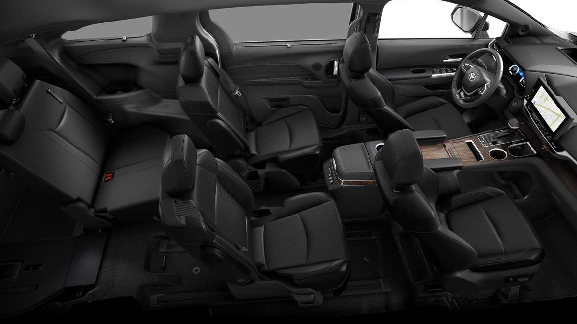 2026 Toyota Sienna photo 30 of 30