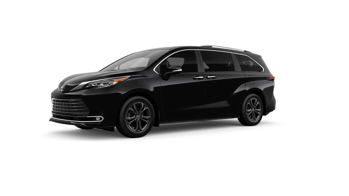 2026 Toyota Sienna photo 24 of 30