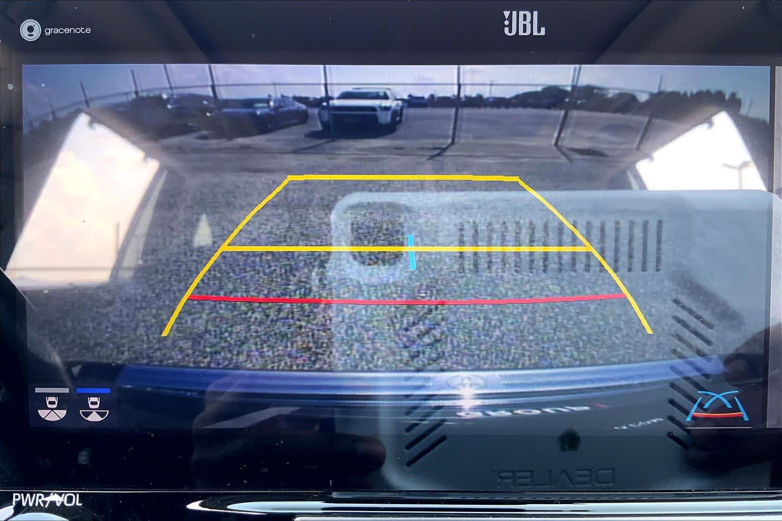 2021 Toyota Highlander Platinum Midnight Black Metallic at HGreg Houston
