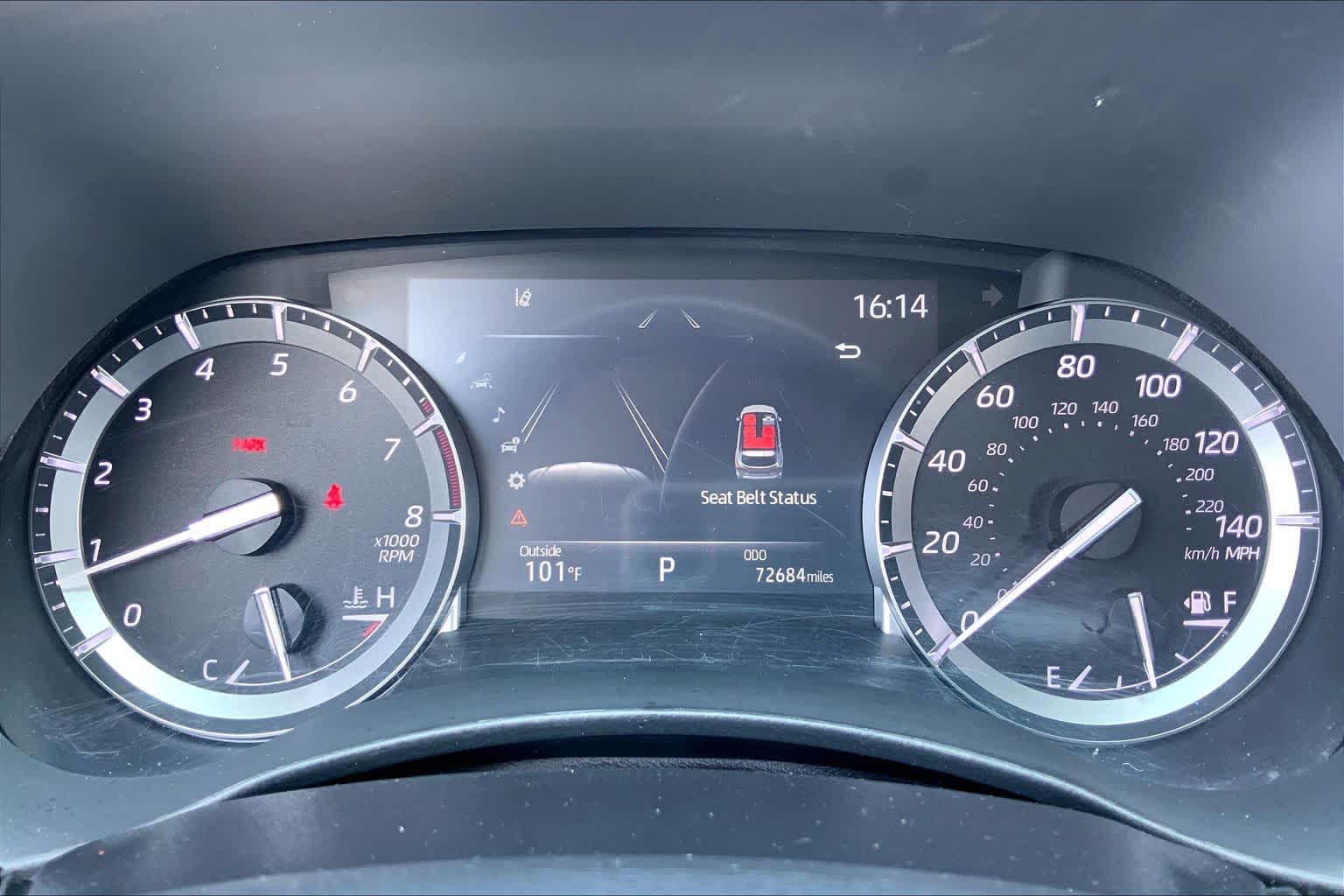 2021 Toyota Highlander Platinum Midnight Black Metallic at HGreg Houston