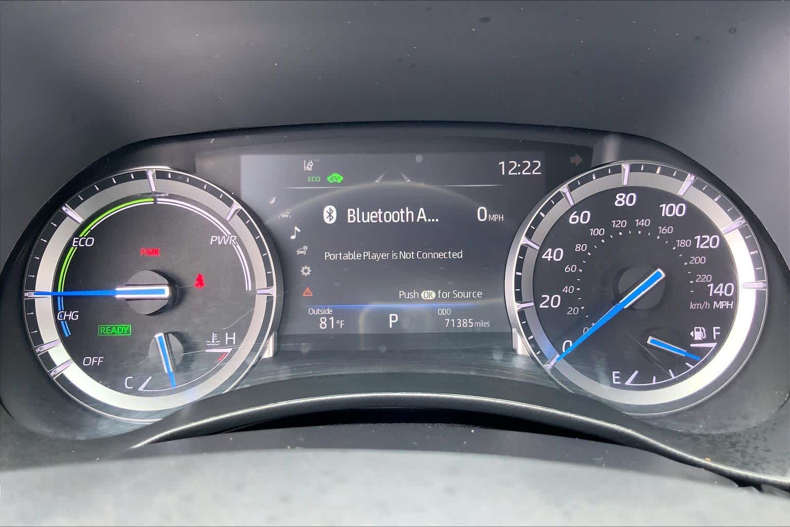 2021 Toyota Highlander Hybrid XLE Magnetic Gray Metallic at HGreg Houston