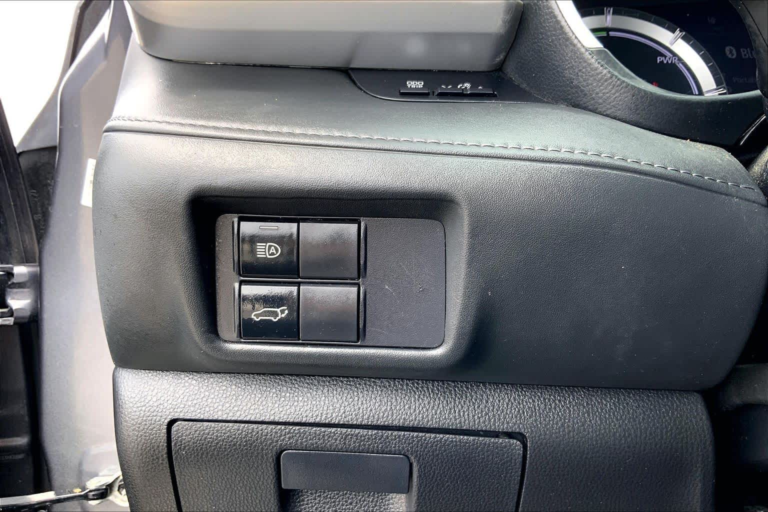 2021 Toyota Highlander Hybrid XLE Magnetic Gray Metallic at HGreg Houston