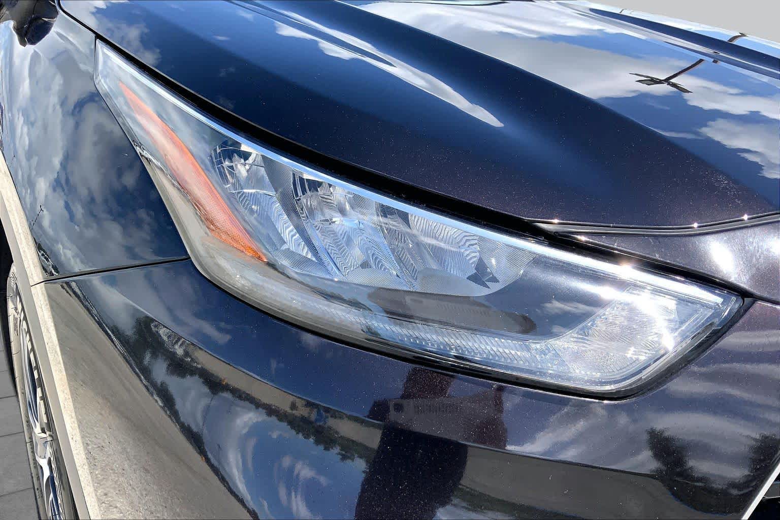 2020 Toyota Highlander XLE Opulent Amber at Group 1 Toyota Southwest