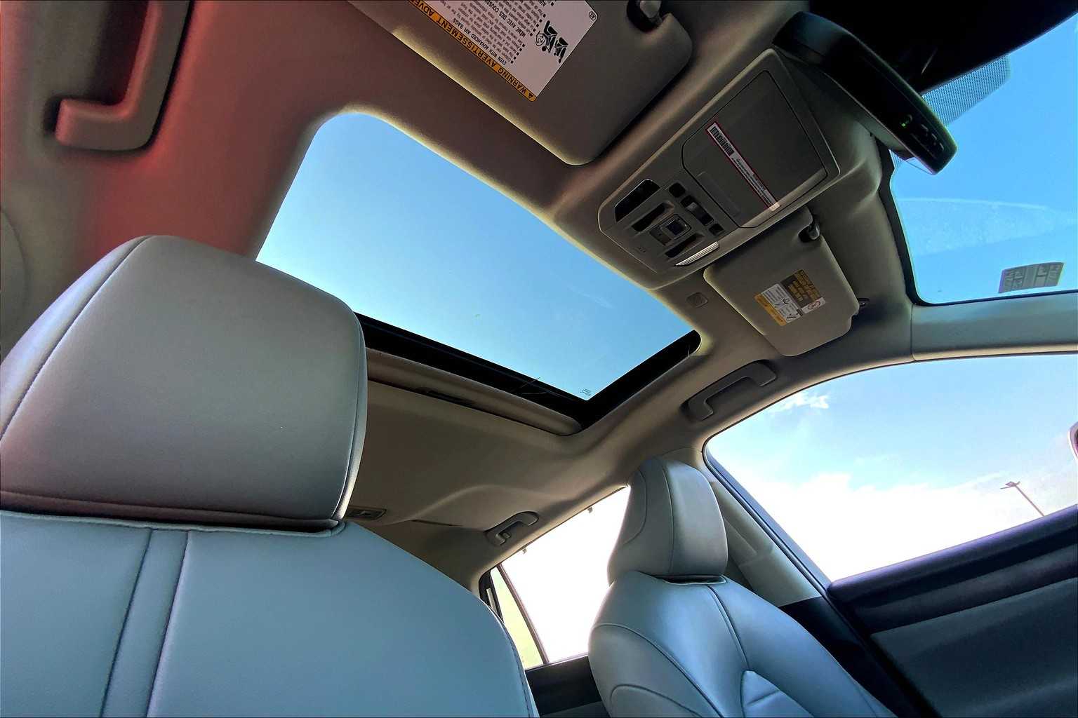 2022 Toyota Highlander XLE Celestial Silver Metallic at AutoNation Toyota Gulf Fwy